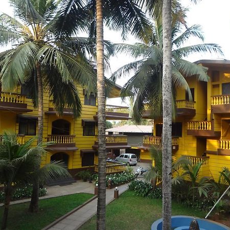 Aurita Holiday Homes Кандолим Екстериор снимка
