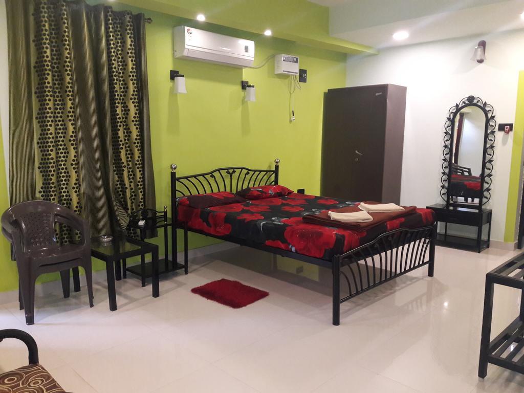 Aurita Holiday Homes Кандолим Екстериор снимка