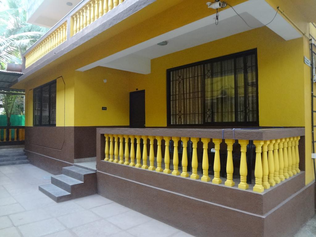 Aurita Holiday Homes Кандолим Екстериор снимка