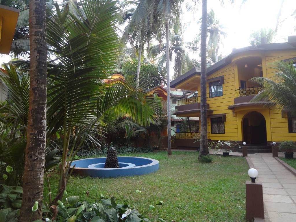 Aurita Holiday Homes Кандолим Екстериор снимка