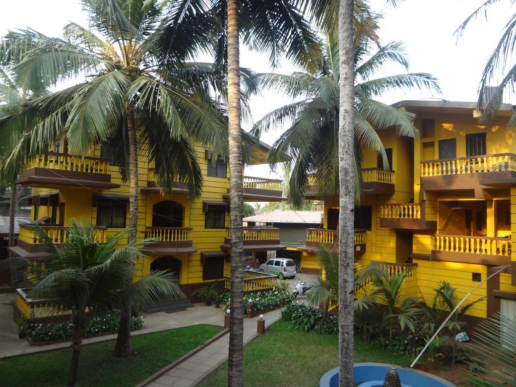 Aurita Holiday Homes Кандолим Екстериор снимка