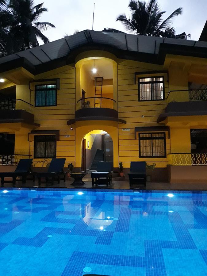 Aurita Holiday Homes Кандолим Екстериор снимка